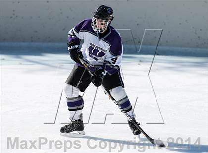 Thumbnail 1 in Holt vs. Fort Zumwalt West (St. Louis Winter Classic) photogallery.