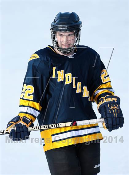 Thumbnail 3 in Holt vs. Fort Zumwalt West (St. Louis Winter Classic) photogallery.