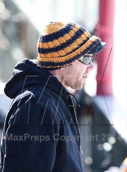 Thumbnail 2 in Holt vs. Fort Zumwalt West (St. Louis Winter Classic) photogallery.