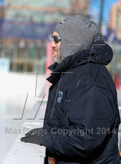 Thumbnail 1 in Holt vs. Fort Zumwalt West (St. Louis Winter Classic) photogallery.