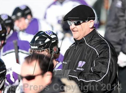Thumbnail 2 in Holt vs. Fort Zumwalt West (St. Louis Winter Classic) photogallery.