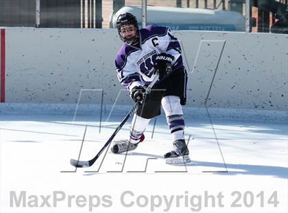 Thumbnail 1 in Holt vs. Fort Zumwalt West (St. Louis Winter Classic) photogallery.