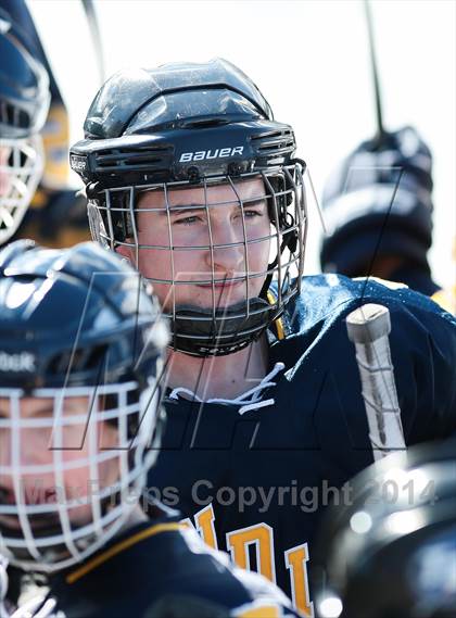 Thumbnail 1 in Holt vs. Fort Zumwalt West (St. Louis Winter Classic) photogallery.