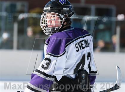 Thumbnail 3 in Holt vs. Fort Zumwalt West (St. Louis Winter Classic) photogallery.