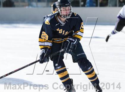 Thumbnail 3 in Holt vs. Fort Zumwalt West (St. Louis Winter Classic) photogallery.