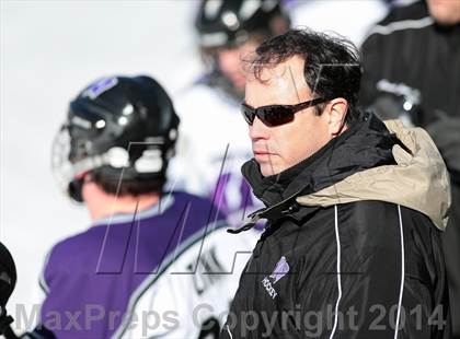 Thumbnail 1 in Holt vs. Fort Zumwalt West (St. Louis Winter Classic) photogallery.