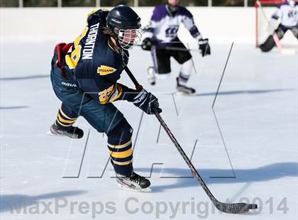 Thumbnail 2 in Holt vs. Fort Zumwalt West (St. Louis Winter Classic) photogallery.