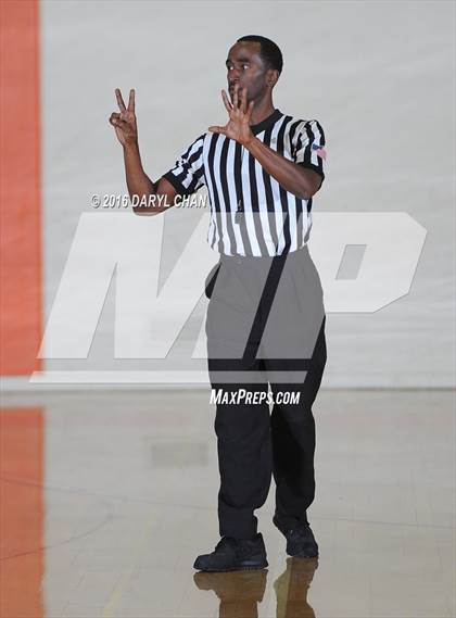 Thumbnail 1 in Bosco Tech vs. Providence (Pasadena Poly Tournament) photogallery.