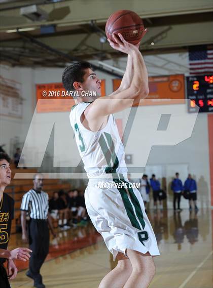 Thumbnail 1 in Bosco Tech vs. Providence (Pasadena Poly Tournament) photogallery.