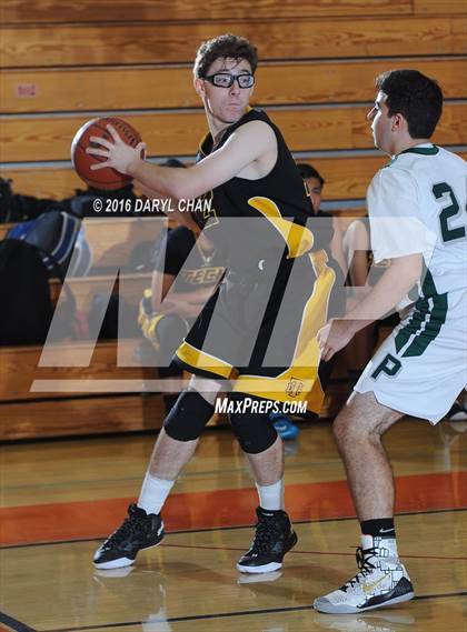 Thumbnail 1 in Bosco Tech vs. Providence (Pasadena Poly Tournament) photogallery.