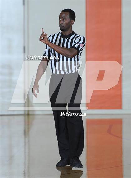 Thumbnail 3 in Bosco Tech vs. Providence (Pasadena Poly Tournament) photogallery.