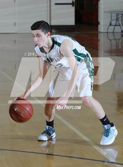Thumbnail 1 in Bosco Tech vs. Providence (Pasadena Poly Tournament) photogallery.