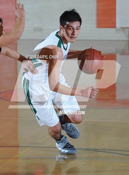 Thumbnail 1 in Bosco Tech vs. Providence (Pasadena Poly Tournament) photogallery.