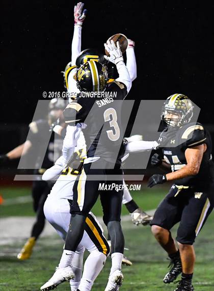 Thumbnail 2 in Granada @ Windsor (CIF NCS D2 Semifinal Playoff) photogallery.