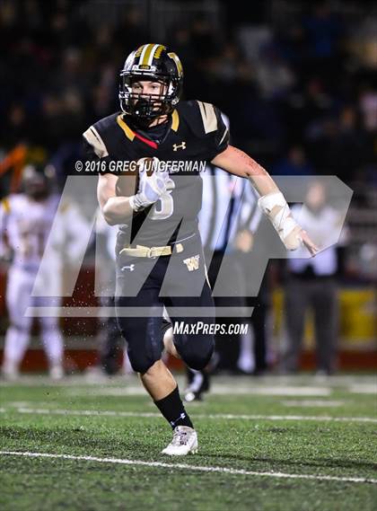 Thumbnail 3 in Granada @ Windsor (CIF NCS D2 Semifinal Playoff) photogallery.