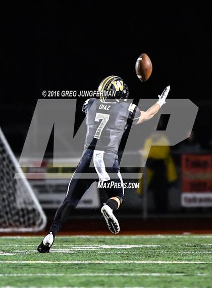 Thumbnail 2 in Granada @ Windsor (CIF NCS D2 Semifinal Playoff) photogallery.