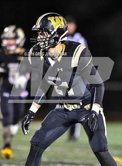 Thumbnail 3 in Granada @ Windsor (CIF NCS D2 Semifinal Playoff) photogallery.