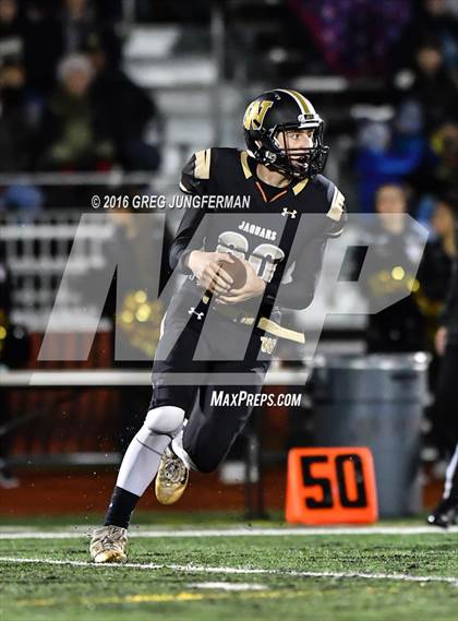 Thumbnail 2 in Granada @ Windsor (CIF NCS D2 Semifinal Playoff) photogallery.