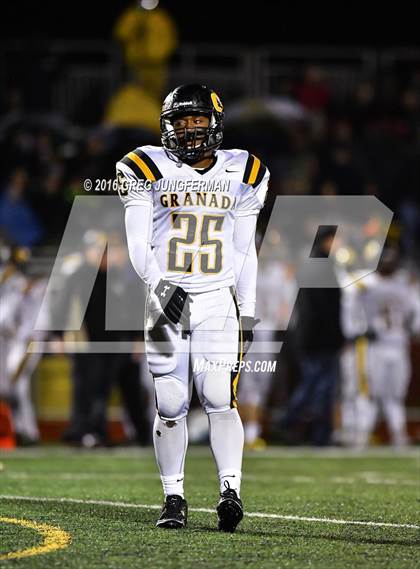 Thumbnail 3 in Granada @ Windsor (CIF NCS D2 Semifinal Playoff) photogallery.