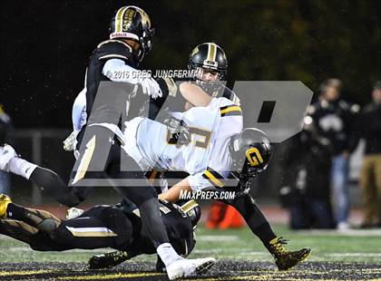 Thumbnail 2 in Granada @ Windsor (CIF NCS D2 Semifinal Playoff) photogallery.