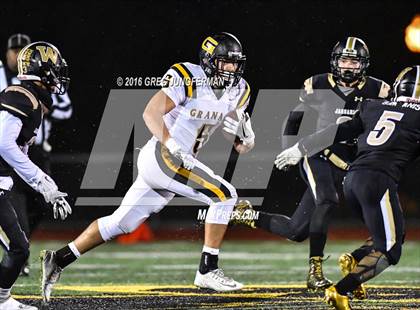 Thumbnail 1 in Granada @ Windsor (CIF NCS D2 Semifinal Playoff) photogallery.