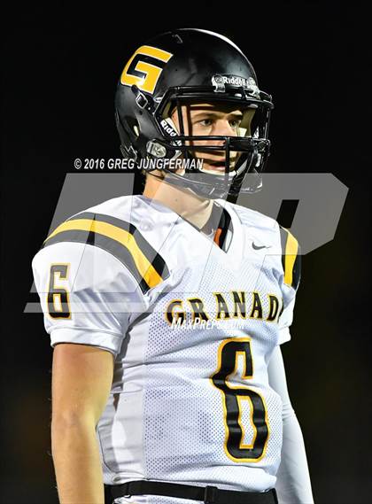 Thumbnail 3 in Granada @ Windsor (CIF NCS D2 Semifinal Playoff) photogallery.