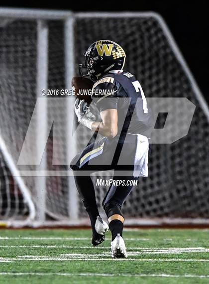 Thumbnail 1 in Granada @ Windsor (CIF NCS D2 Semifinal Playoff) photogallery.