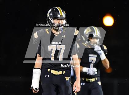 Thumbnail 2 in Granada @ Windsor (CIF NCS D2 Semifinal Playoff) photogallery.