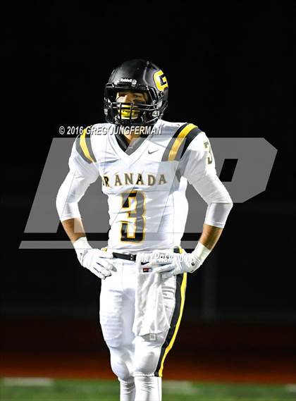 Thumbnail 3 in Granada @ Windsor (CIF NCS D2 Semifinal Playoff) photogallery.