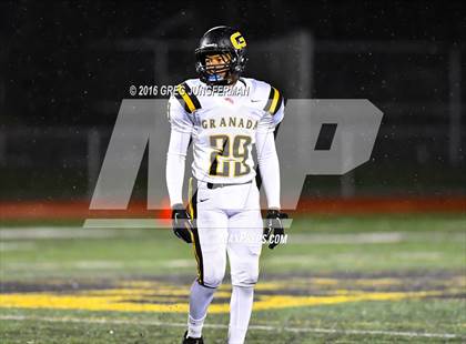 Thumbnail 1 in Granada @ Windsor (CIF NCS D2 Semifinal Playoff) photogallery.