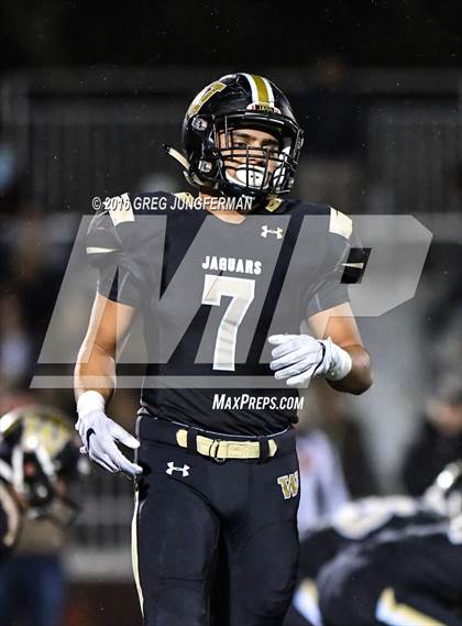 Thumbnail 2 in Granada @ Windsor (CIF NCS D2 Semifinal Playoff) photogallery.