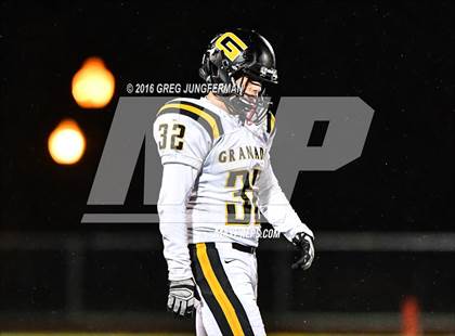 Thumbnail 3 in Granada @ Windsor (CIF NCS D2 Semifinal Playoff) photogallery.