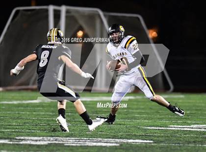 Thumbnail 1 in Granada @ Windsor (CIF NCS D2 Semifinal Playoff) photogallery.