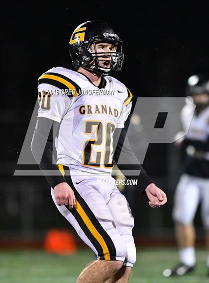 Thumbnail 2 in Granada @ Windsor (CIF NCS D2 Semifinal Playoff) photogallery.