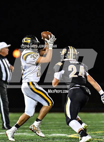 Thumbnail 1 in Granada @ Windsor (CIF NCS D2 Semifinal Playoff) photogallery.