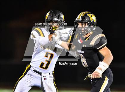 Thumbnail 1 in Granada @ Windsor (CIF NCS D2 Semifinal Playoff) photogallery.