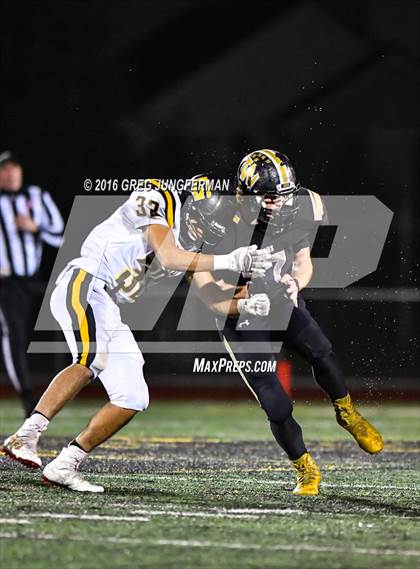 Thumbnail 2 in Granada @ Windsor (CIF NCS D2 Semifinal Playoff) photogallery.