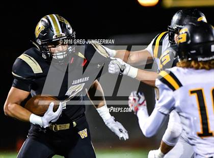 Thumbnail 1 in Granada @ Windsor (CIF NCS D2 Semifinal Playoff) photogallery.