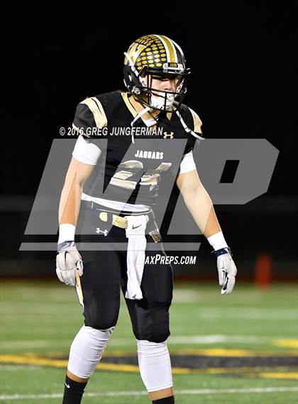 Thumbnail 1 in Granada @ Windsor (CIF NCS D2 Semifinal Playoff) photogallery.