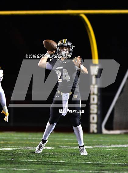Thumbnail 3 in Granada @ Windsor (CIF NCS D2 Semifinal Playoff) photogallery.