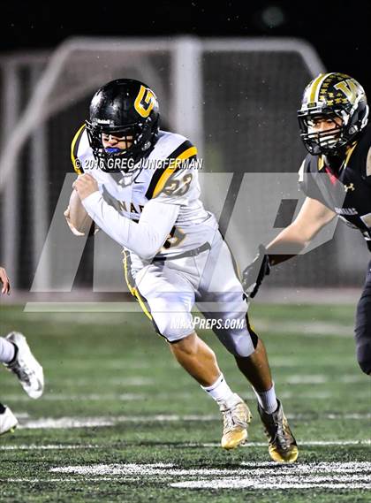 Thumbnail 1 in Granada @ Windsor (CIF NCS D2 Semifinal Playoff) photogallery.