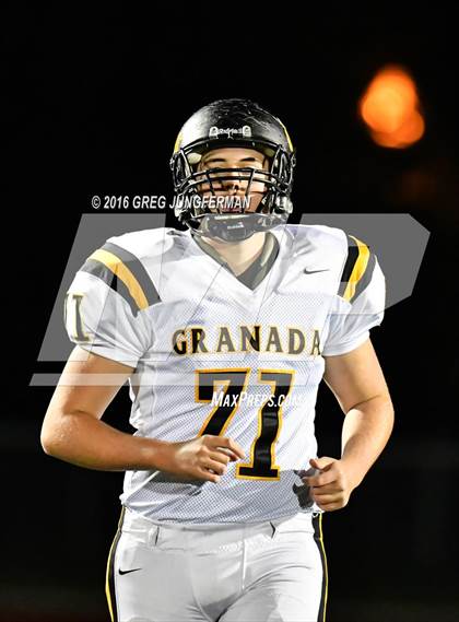 Thumbnail 3 in Granada @ Windsor (CIF NCS D2 Semifinal Playoff) photogallery.