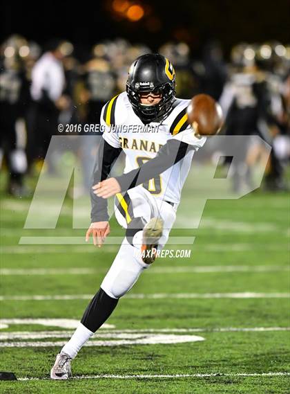 Thumbnail 1 in Granada @ Windsor (CIF NCS D2 Semifinal Playoff) photogallery.