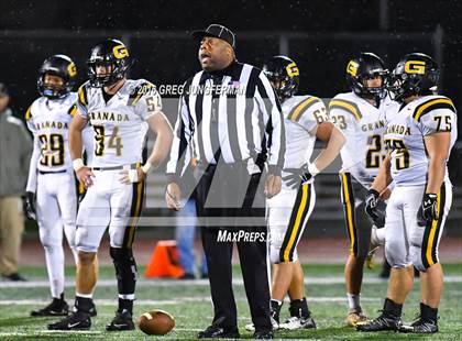 Thumbnail 3 in Granada @ Windsor (CIF NCS D2 Semifinal Playoff) photogallery.