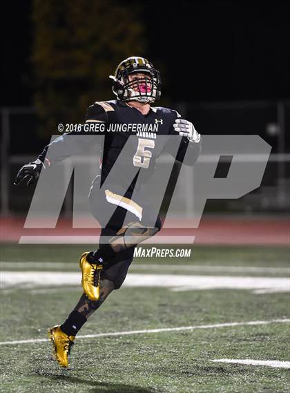 Thumbnail 3 in Granada @ Windsor (CIF NCS D2 Semifinal Playoff) photogallery.