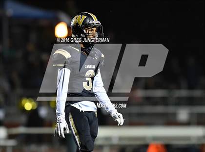 Thumbnail 2 in Granada @ Windsor (CIF NCS D2 Semifinal Playoff) photogallery.