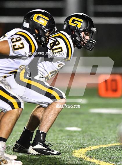 Thumbnail 1 in Granada @ Windsor (CIF NCS D2 Semifinal Playoff) photogallery.