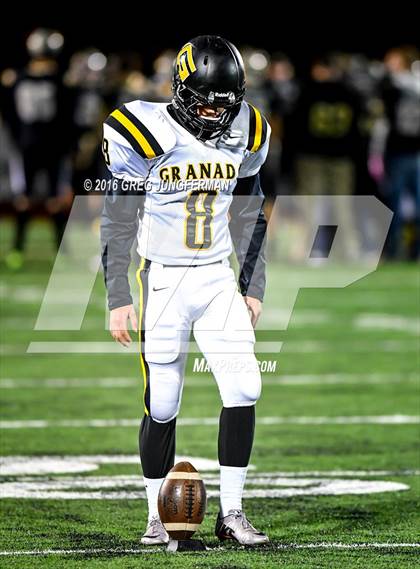 Thumbnail 2 in Granada @ Windsor (CIF NCS D2 Semifinal Playoff) photogallery.
