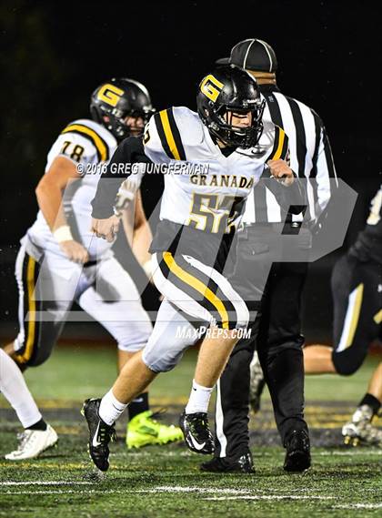 Thumbnail 1 in Granada @ Windsor (CIF NCS D2 Semifinal Playoff) photogallery.