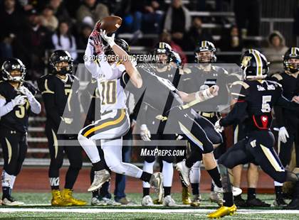 Thumbnail 1 in Granada @ Windsor (CIF NCS D2 Semifinal Playoff) photogallery.